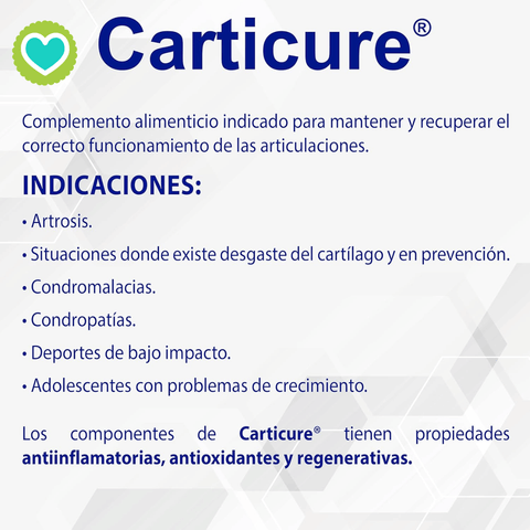 Image of Carticure Plus Pack 3 x 30 Sobres
