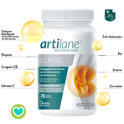 Image of Artilane Classic Polvo Pack 3 x 300g