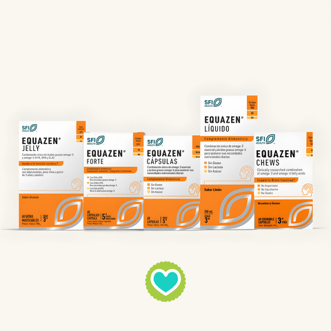 Image of Equazen Jelly +3 Años 60 Gotas Masticables