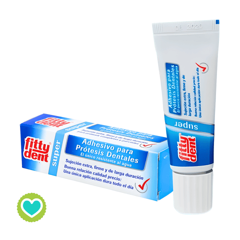 Image of Fittydent Super Adhesivo 20g