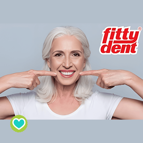 Image of Fittydent Almohadillas 15 uds