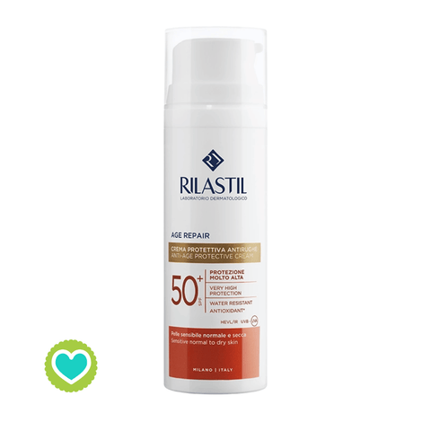 Image of Rilastil Sun System Age Repair SPF50+ 50ml