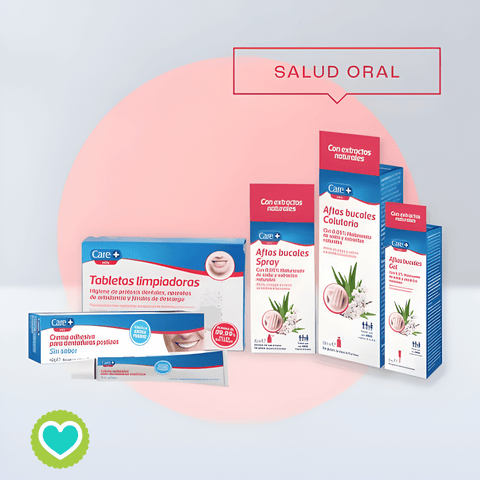 Image of Care+ Colutorio Para Aftas Bucales 120ml