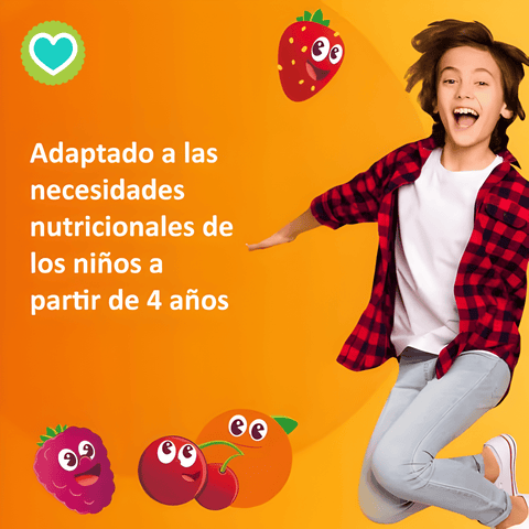 Image of Multicentrum Junior 30 Comprimidos Masticables