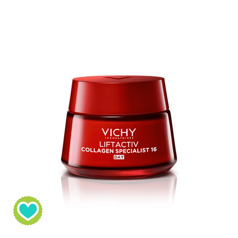 Image of VICHY Liftactiv Collagen Specialist 16 Crema Día Antiarrugas 50ml