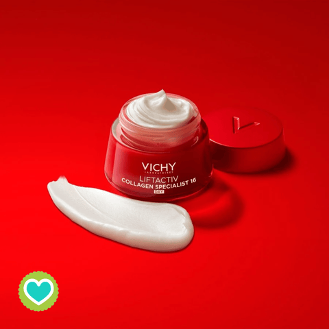 Image of VICHY Liftactiv Collagen Specialist 16 Crema Día Antiarrugas 50ml