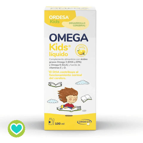 Image of Ordesa OmegaKids Líquido 100ml
