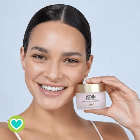 Image of Isdinceutics Hyaluronic Moisture Sensitive 50G