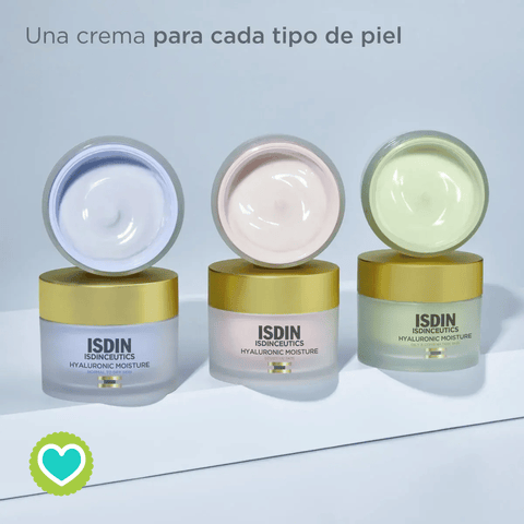 Image of Isdinceutics Hyaluronic Moisture Sensitive 50G