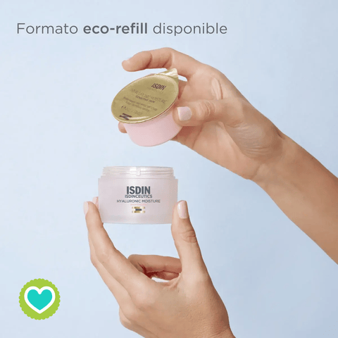 Image of Isdinceutics Hyaluronic Moisture Sensitive 50G