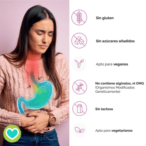 Image of Arcid Acidez y Reflujo 24 Comprimidos Masticables