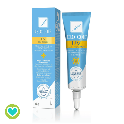 Image of Kelo-Cote UV Gel Reductor Cicatrices SPF 30 6 gr