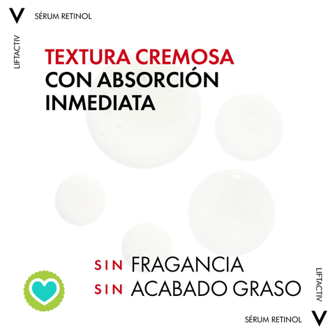 Image of Vichy Liftactiv Sérum Retinol Arrugas Profundas 30ml