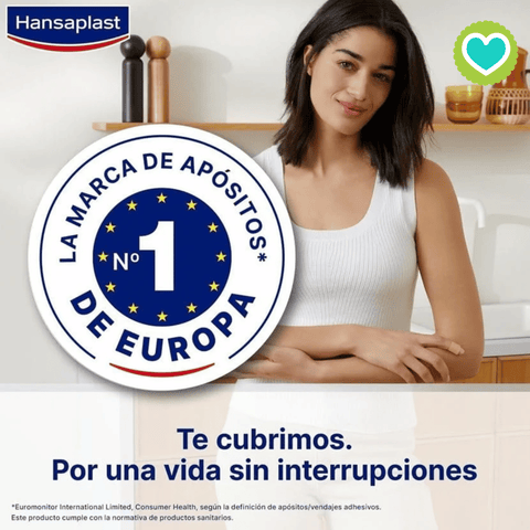 Image of Hansaplast Pomada para Heridas 20g