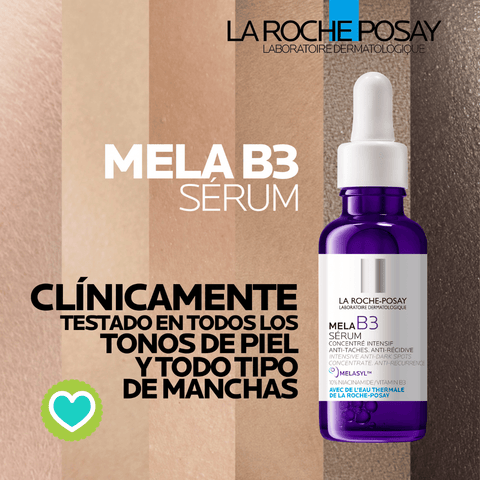 Image of La Roche Posay MELA B3 SERUM 30 ml