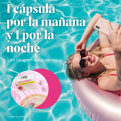 Image of Cranberola Cis-control 60 Cápsulas