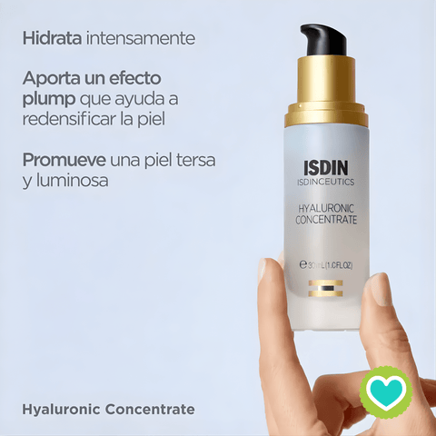 Image of Isdinceutics Hyaluronic Concentrate 30ML