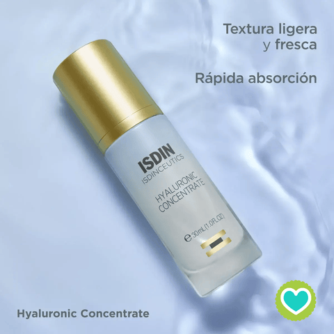 Image of Isdinceutics Hyaluronic Concentrate 30ML
