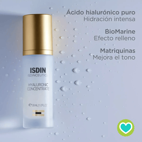 Image of Isdinceutics Hyaluronic Concentrate 30ML