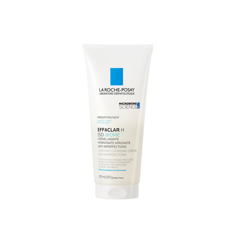 Image of La Roche Posay Effaclar H Iso-Biome Crema Limpiadora 200ml