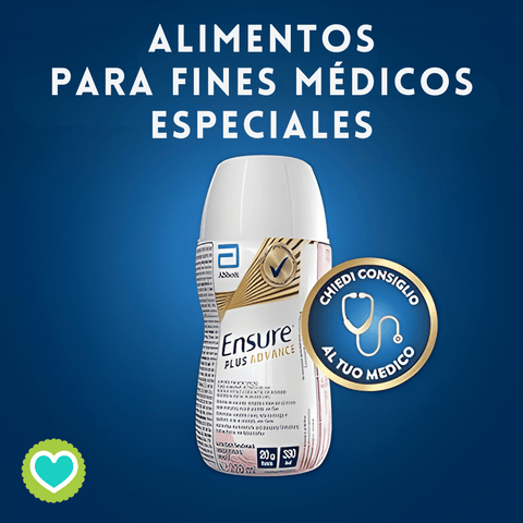 Image of Ensure Plus Multisabores 220ml 30 Botellas