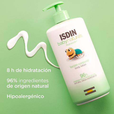 Image of ISDIN BABYNATURALS LOCIÓN CORPORAL