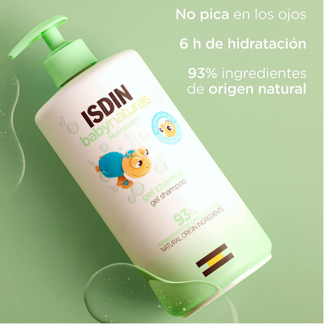 Image of ISDIN BABYNATURALS GEL CHAMPU