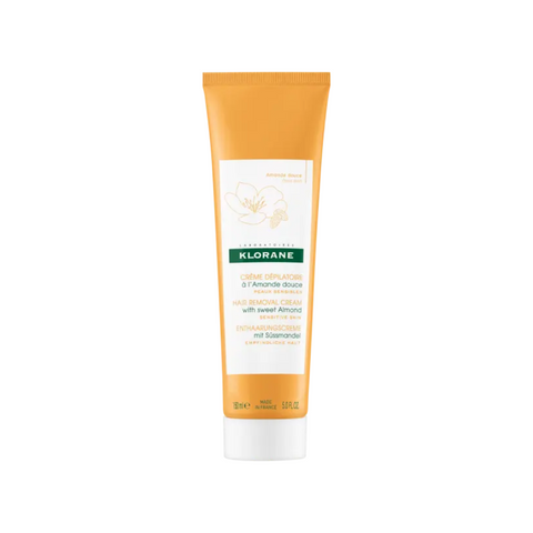 Image of Klorane Crema Depilatoria Acción Rápida 150ml