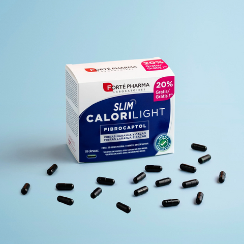 Image of Forté Pharma TurboSlim Calorilight 120 cápsulas