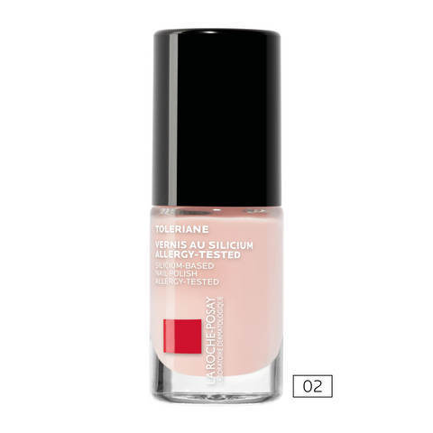 Image of La Roche-Posay Silicium Laca de Uñas Fortalecedora y Protectora Solar 6ml