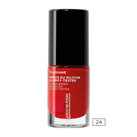 Image of La Roche-Posay Silicium Laca de Uñas Fortalecedora y Protectora Solar 6ml
