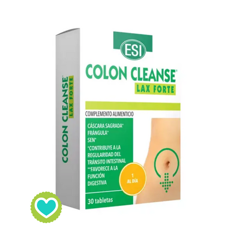 Image of Colon Cleanse Lax Forte 30 Tabletas
