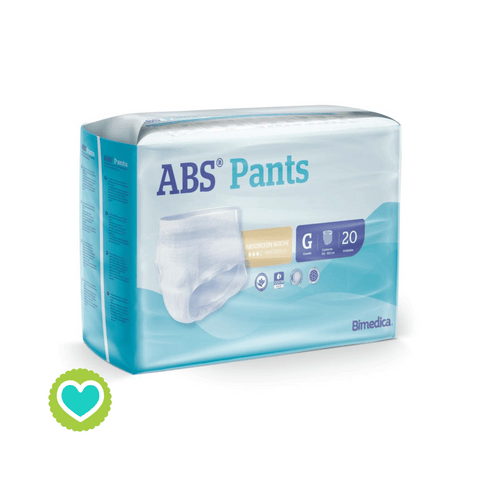 Image of ABS Pants Noche Braga Pañal (900 ml - 1200ml) Talla P a XG (60 o 80 unidades)