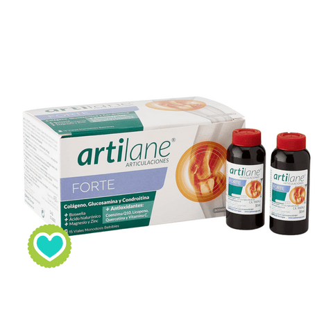 Image of Artilane Forte 15 Viales