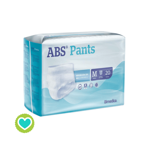 Image of ABS Pants Día Braga Pañal (600-900 ml) Talla XP a XG (60 o 80 unidades)