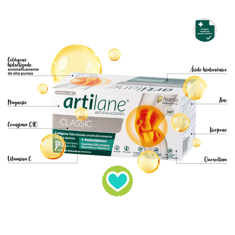 Image of Artilane Classic 15 Viales