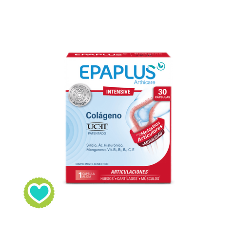 Image of Epaplus Arthicare Intensive UCII 30 Comprimidos.