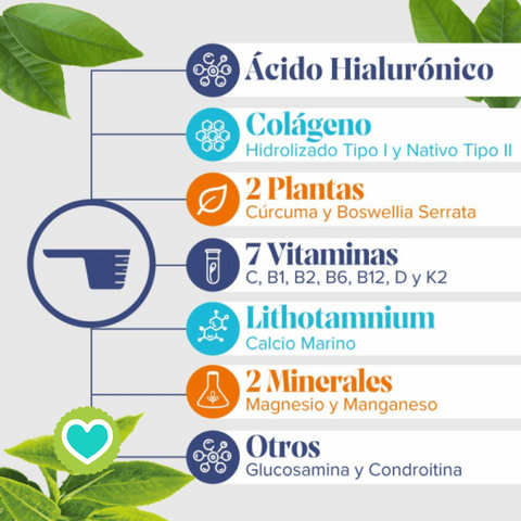 Image of Arkopharma Arkoflex Colágeno Total Sabor Naranja 390g