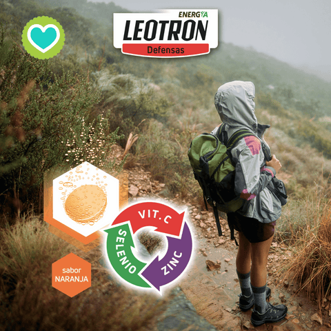 Image of Leotron VItamina C Pack 3 x (36 +18 Comprimidos GRATIS)