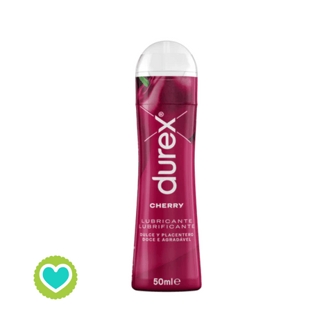Image of Durex Play Lubricante Cherry 50ml
