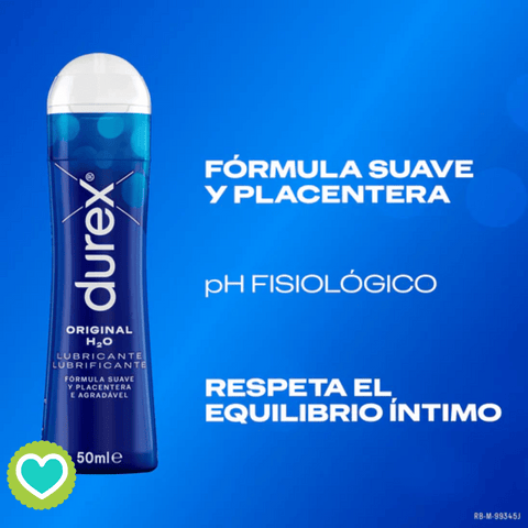 Image of Durex Play Original Lubricante Íntimo 50ml