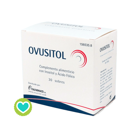 Image of Ovusitol 30 Sobres