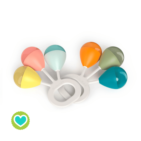 Image of Suavinex Sonajero Galaxy +4 meses