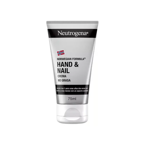 Image of Neutrogena Crema Manos y Uñas 75ml