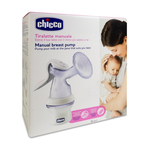 Image of Chicco Sacaleche Manual