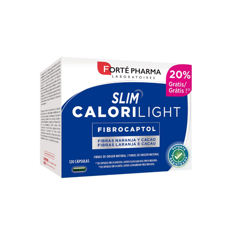 Image of Forté Pharma TurboSlim Calorilight 120 cápsulas