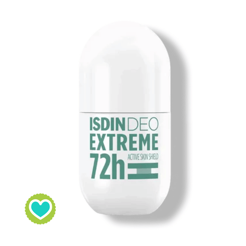 Image of ISDIN Deo Extreme Roll-On 72H - 50ml