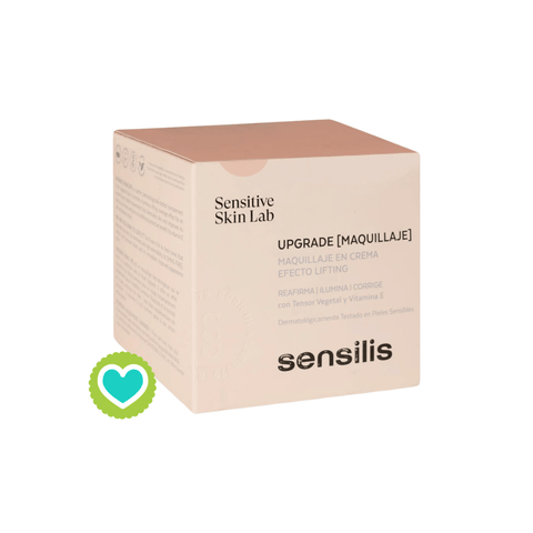 Image of Sensilis Upgrade Make-up Crema Maquillaje 30ml