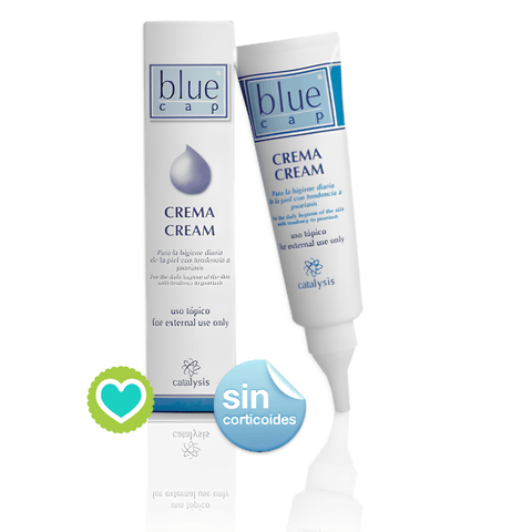 Image of Blue Cap Crema 50 ml