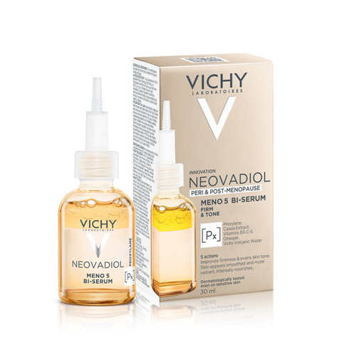 Image of VICHY NEOVADIOL MENO 5 BI-SERUM PERI Y POST-MENOPAUSIA 30ml.